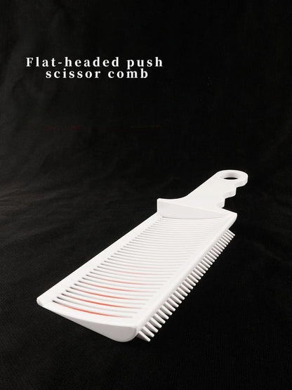 Fade Hair Cutting Comb – Professional Flat Top Blending & Fading Tool for Barbers and Home Use – Heat-Resistant Design - Home Fads 