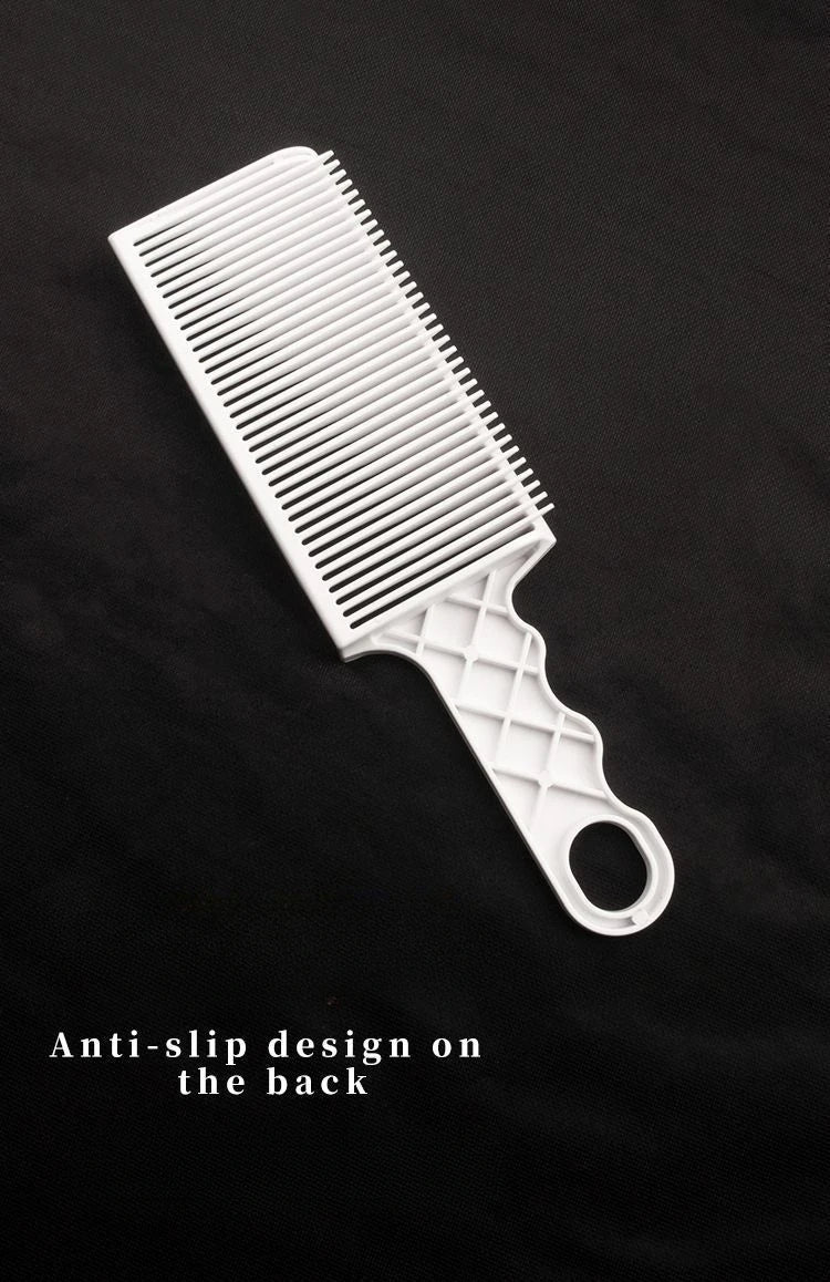 Fade Hair Cutting Comb – Professional Flat Top Blending & Fading Tool for Barbers and Home Use – Heat-Resistant Design - Home Fads 
