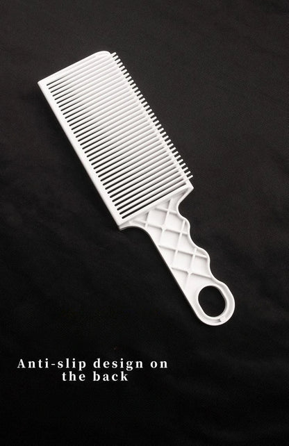 Fade Hair Cutting Comb – Professional Flat Top Blending & Fading Tool for Barbers and Home Use – Heat-Resistant Design - Home Fads 