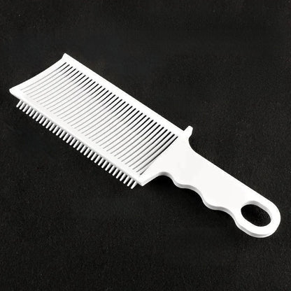 Fade Hair Cutting Comb – Professional Flat Top Blending & Fading Tool for Barbers and Home Use – Heat-Resistant Design