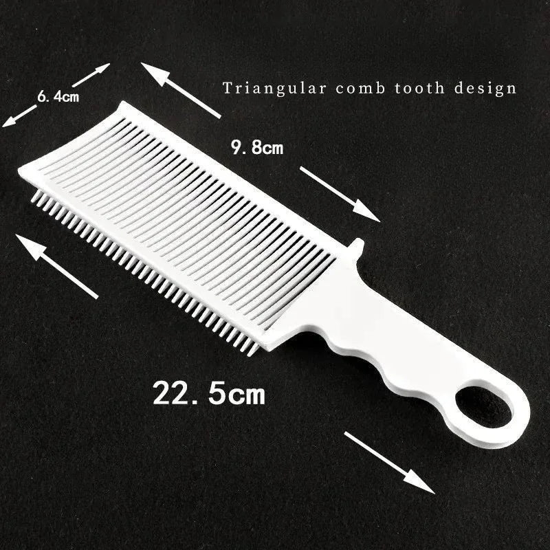 Fade Hair Cutting Comb – Professional Flat Top Blending & Fading Tool for Barbers and Home Use – Heat-Resistant Design - Home Fads 