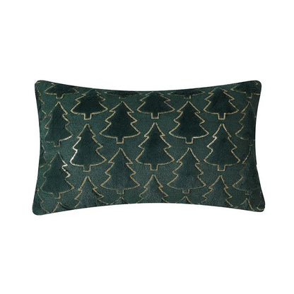 Festive Plush Cushion Covers – Soft Decorative Throw Pillow Cases in Seasonal Colors for Holiday Home Decor - Home Fads 