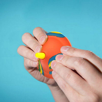 Fun Bounce Bowl - Outdoor Entertainment and Stress Relief Toy - Home Fads 