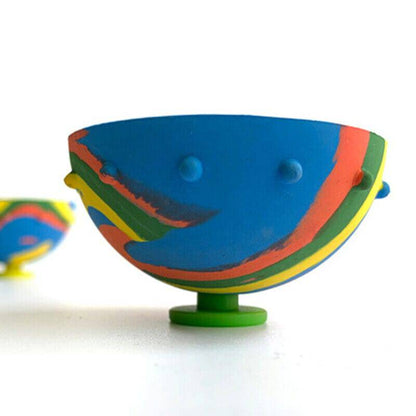 Fun Bounce Bowl - Outdoor Entertainment and Stress Relief Toy - Home Fads 