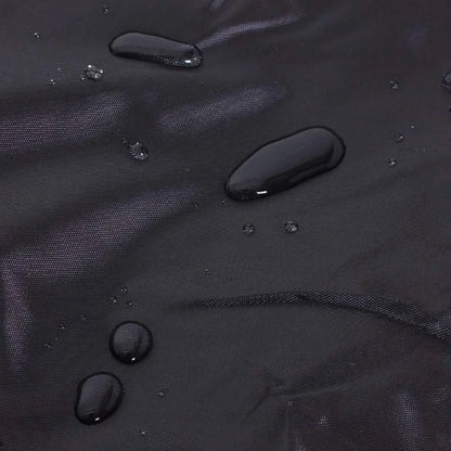 Heavy-Duty Waterproof BBQ Grill Cover – UV-Resistant, Dustproof, All-Weather Outdoor Protection for Gas, Charcoal & Electric Grills – Available in 5 Sizes, Black - Home Fads 