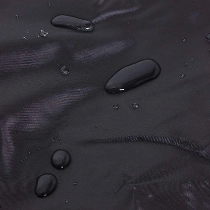 Heavy-Duty Waterproof BBQ Grill Cover – UV-Resistant, Dustproof, All-Weather Outdoor Protection for Gas, Charcoal & Electric Grills – Available in 5 Sizes, Black - Home Fads 