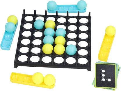 Interactive Bouncing Ball Board Game – Educational Family Game for Kids, Parties, and Group Play - Home Fads 