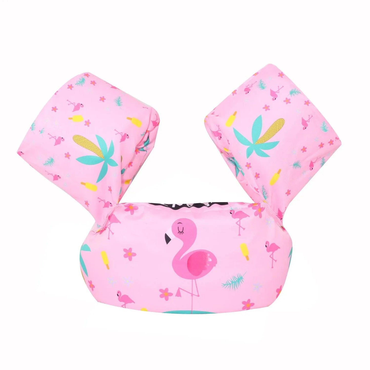 Kids Cartoon Swimming Armband Vest – Safe and Durable Floatation Aid for Children Ages 2–6 (14–25kg) - Home Fads 