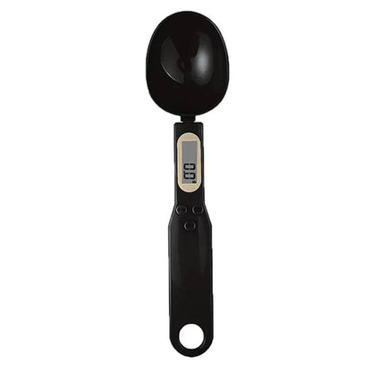 LCD Digital Spoon Scale - Precision Kitchen Measuring Tool for Grams and Ounces (g/oz) - Home Fads 