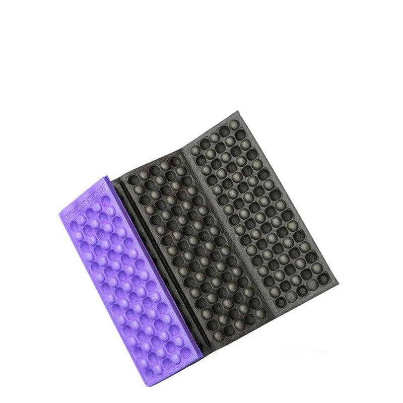 Lightweight Foldable Waterproof Camping Foam Pad for Outdoor Activities - Home Fads 