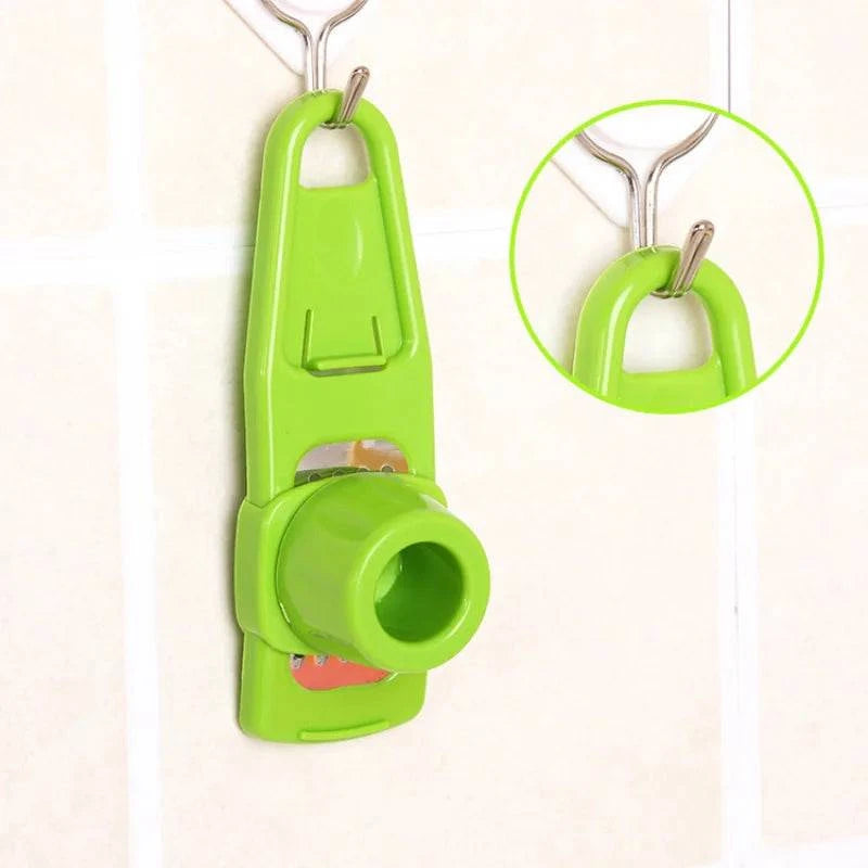 Manual Garlic Grinder - Kitchen Cooking Tool for Garlic and Ginger - Home Fads 