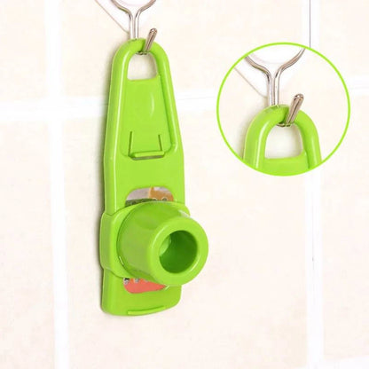 Manual Garlic Grinder - Kitchen Cooking Tool for Garlic and Ginger - Home Fads 