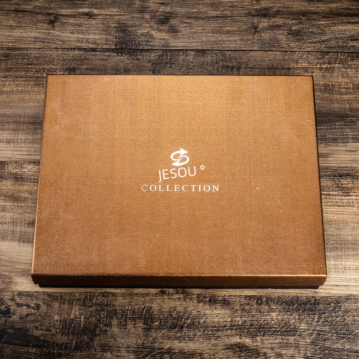 Men’s Quartz Watch 6-in-1 Gift Set – Large Dial, Leather Belt, Wallet, Glasses, Pen, and Keychain - Home Fads 