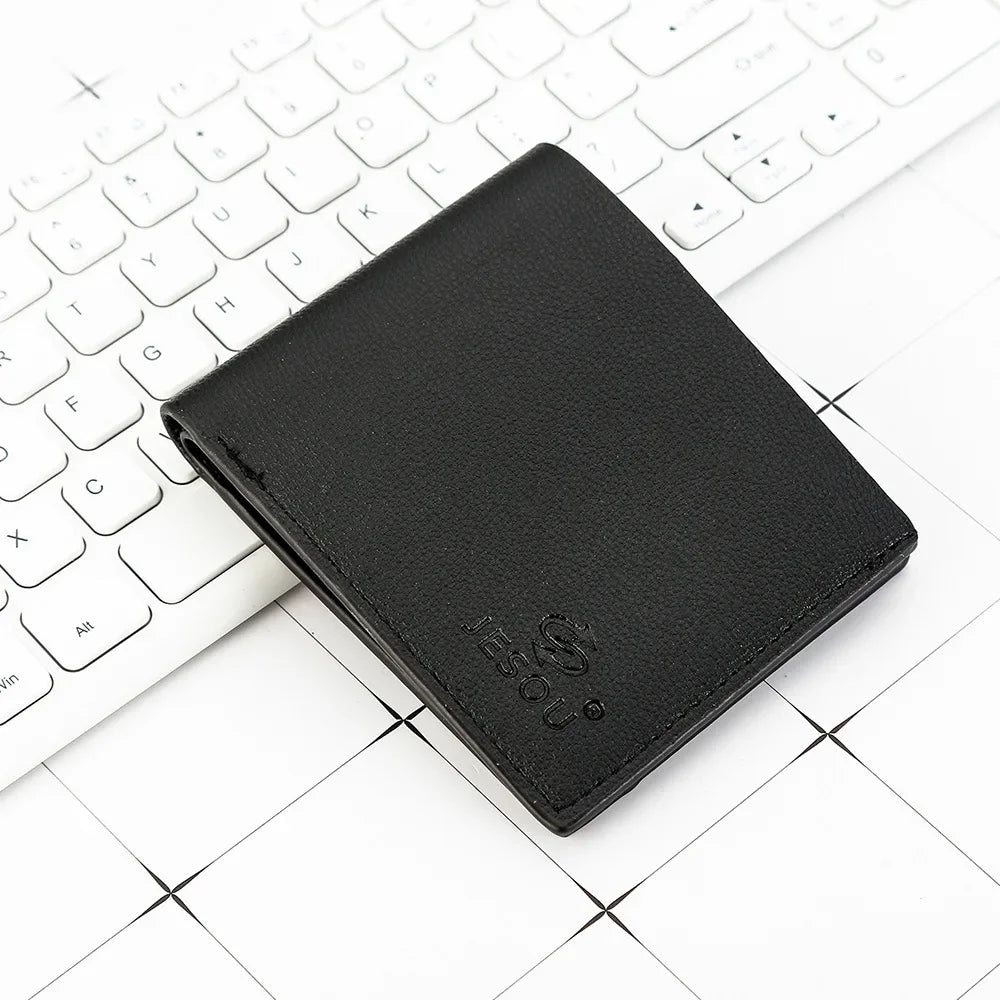 Men’s Quartz Watch 6-in-1 Gift Set – Large Dial, Leather Belt, Wallet, Glasses, Pen, and Keychain - Home Fads 