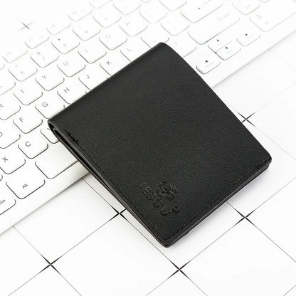 Men’s Quartz Watch 6-in-1 Gift Set – Large Dial, Leather Belt, Wallet, Glasses, Pen, and Keychain - Home Fads 