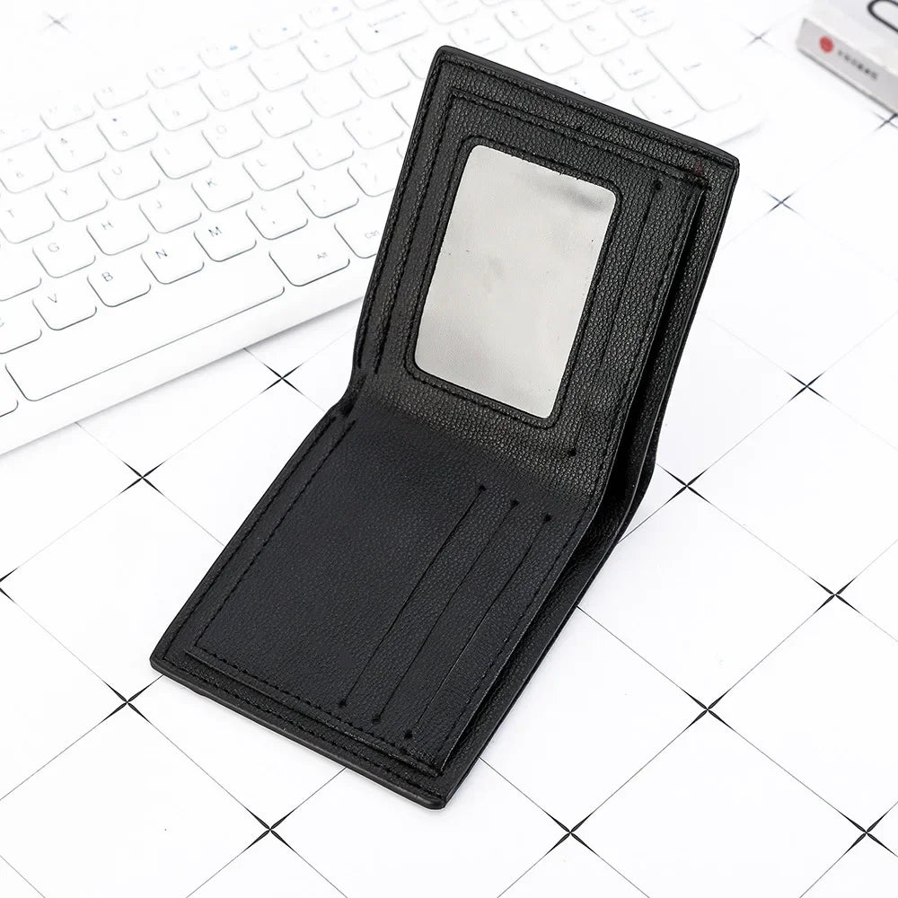 Men’s Quartz Watch 6-in-1 Gift Set – Large Dial, Leather Belt, Wallet, Glasses, Pen, and Keychain - Home Fads 