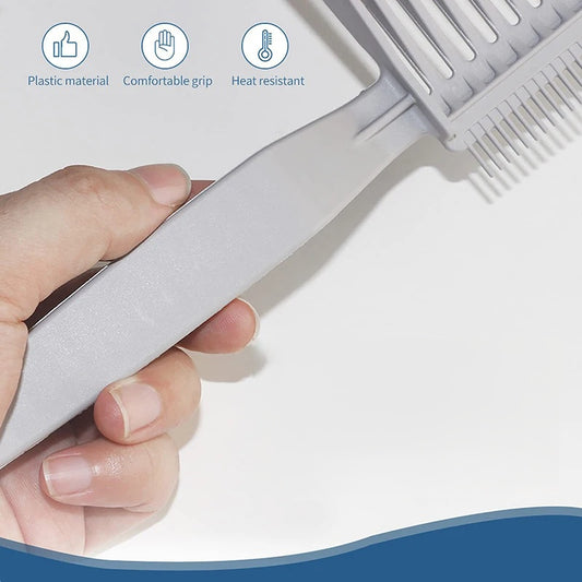 Men's Gradient Haircut Comb – Professional Styling Tool for Precise Hair Cutting - Home Fads