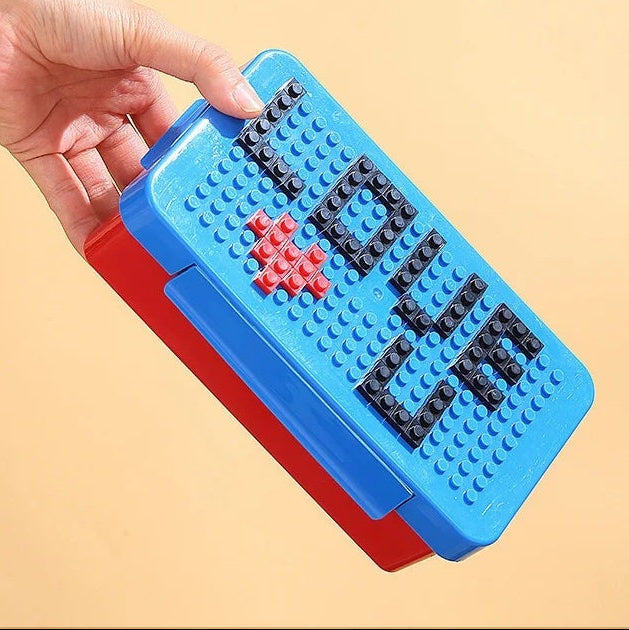 Modular Lunch Box Set: Food-grade PP, BPA Free - Innovative Food Storage Solution with Additional Accessories - Home Fads 