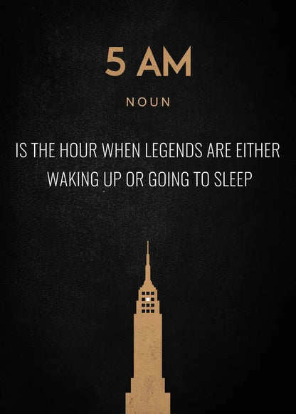 Motivational Life Quote Canvas - Inspire Success with Modern Decor - Home Fads 