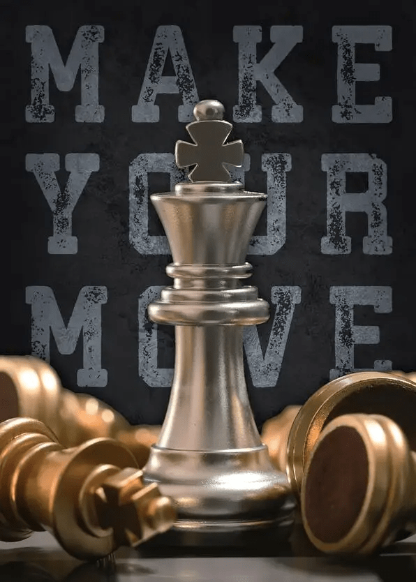 Motivational Life Quote Canvas - Modern Decor Wall Art - Home Fads 