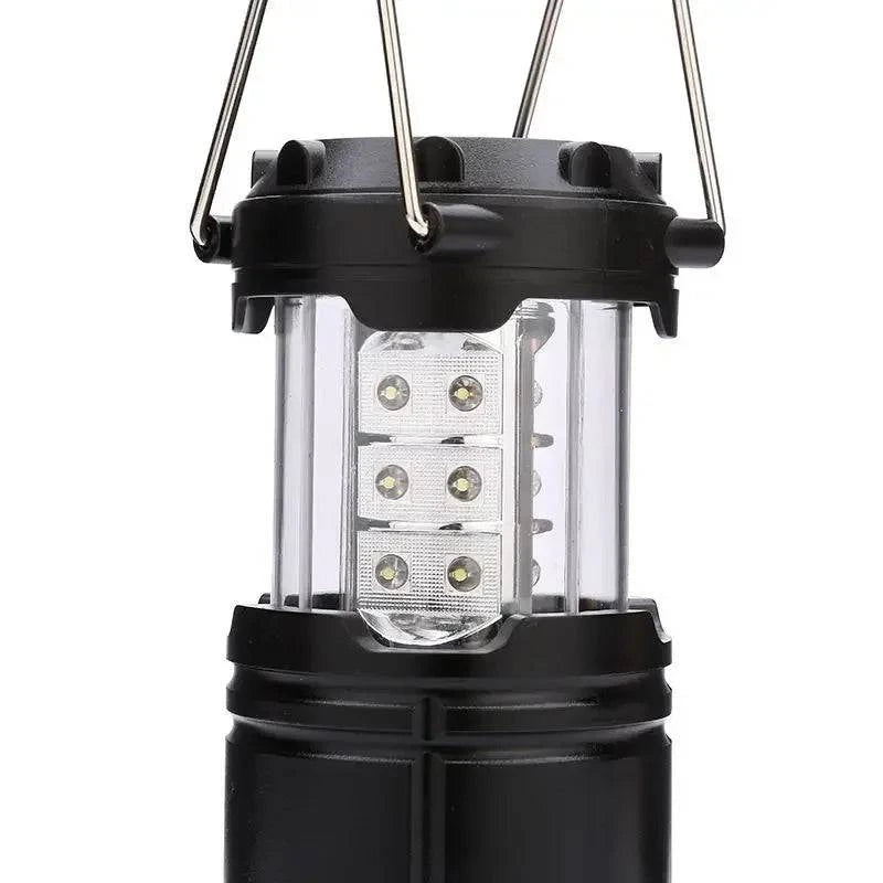 PDQ Mini 3*COB LED Portable Lantern: Ideal Working Light for Camping, Hiking, and Outdoor Activities - Home Fads 