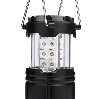 PDQ Mini 3*COB LED Portable Lantern: Ideal Working Light for Camping, Hiking, and Outdoor Activities - Home Fads 