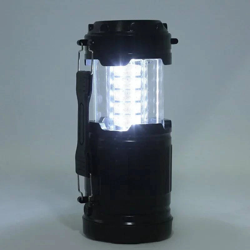 PDQ Mini 3*COB LED Portable Lantern: Ideal Working Light for Camping, Hiking, and Outdoor Activities - Home Fads 