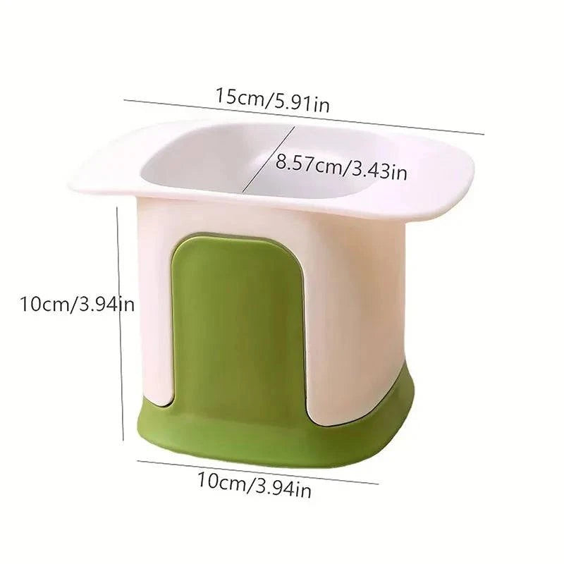 Practical Versatile Vegetable Chopper: Precision Onion Dicing, French Fries Cutting, and More - Home Fads 