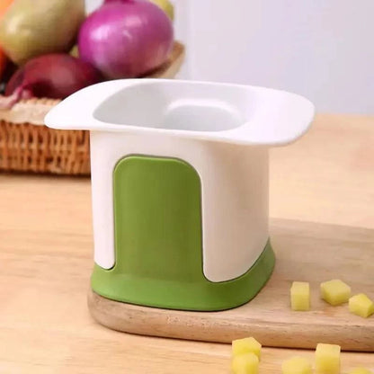 Practical Versatile Vegetable Chopper: Precision Onion Dicing, French Fries Cutting, and More - Home Fads 