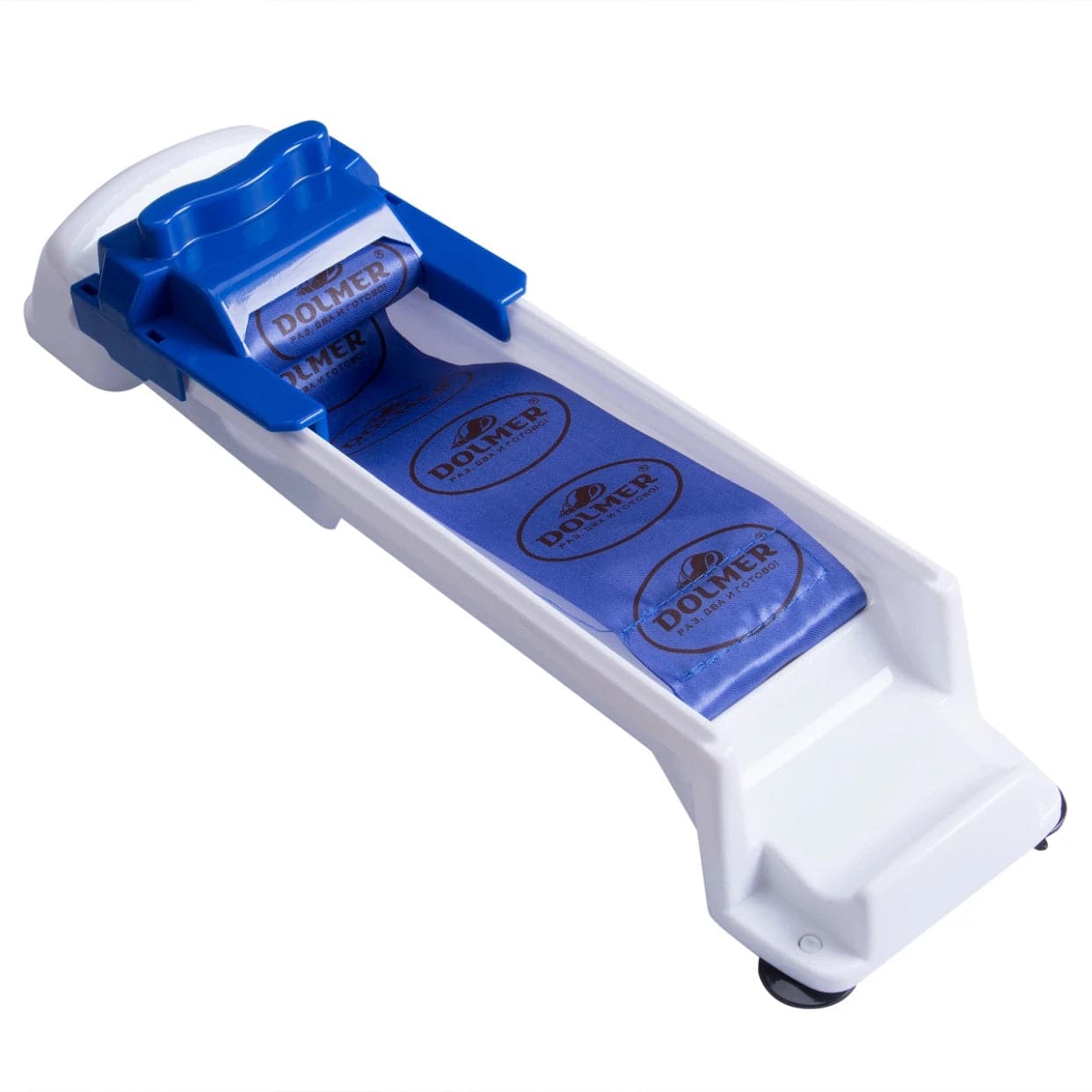 Premium Rolling Machine for Stuffed Grape Leaves and Cabbage Leaf Rolls - Versatile Kitchen Tool - Home Fads 