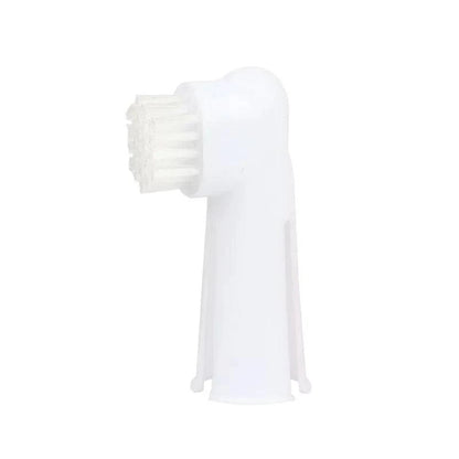 Premium Soft Pet Finger Toothbrush for Dogs and Cats - Gentle Dental Care Tool for Bad Breath, Tartar, and Teeth Cleaning - 1/3 Pieces - Home Fads 