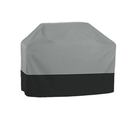 Housse de barbecue imperméable de qualité supérieure – Oxford 210T robuste, résistante aux UV et aux intempéries pour barbecues à gaz et à charbon – 5 tailles