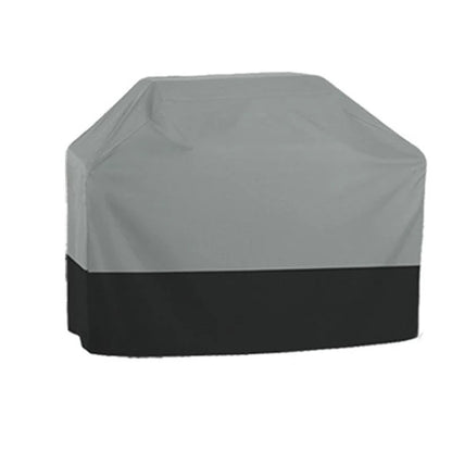 Housse de barbecue imperméable de qualité supérieure – Oxford 210T robuste, résistante aux UV et aux intempéries pour barbecues à gaz et à charbon – 5 tailles