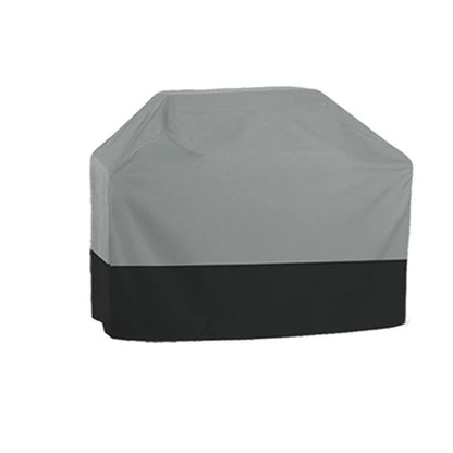 Housse de barbecue imperméable de qualité supérieure – Oxford 210T robuste, résistante aux UV et aux intempéries pour barbecues à gaz et à charbon – 5 tailles