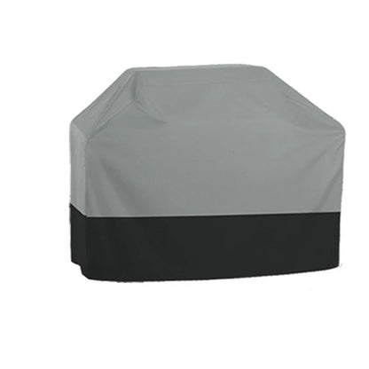 Housse de barbecue imperméable de qualité supérieure – Oxford 210T robuste, résistante aux UV et aux intempéries pour barbecues à gaz et à charbon – 5 tailles