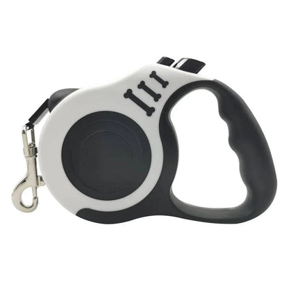 Retractable Dog Leash - Automatic Flexible Traction Rope for Small, Medium, and Large Dogs - Home Fads 
