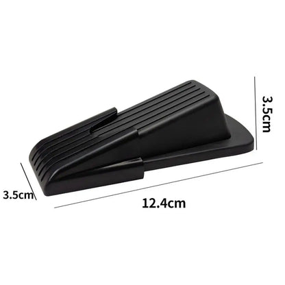 Silicone Door Stopper – Wall Protector with Strong Suction and Noise-Reducing Anti-Collision Buffer – Self-Adhesive Storage or Hook-Hanging Design - Home Fads 