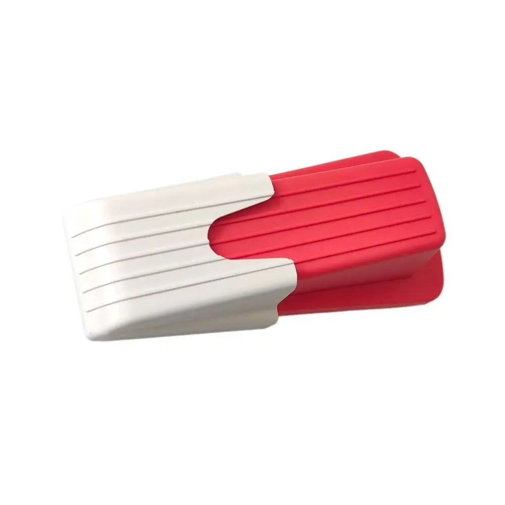 Silicone Door Stopper – Wall Protector with Strong Suction and Noise-Reducing Anti-Collision Buffer – Self-Adhesive Storage or Hook-Hanging Design - Home Fads 