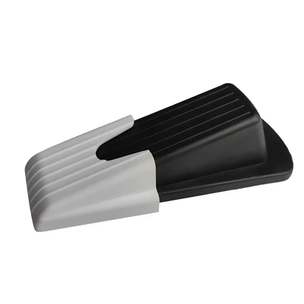Silicone Door Stopper – Wall Protector with Strong Suction and Noise-Reducing Anti-Collision Buffer – Self-Adhesive Storage or Hook-Hanging Design - Home Fads 