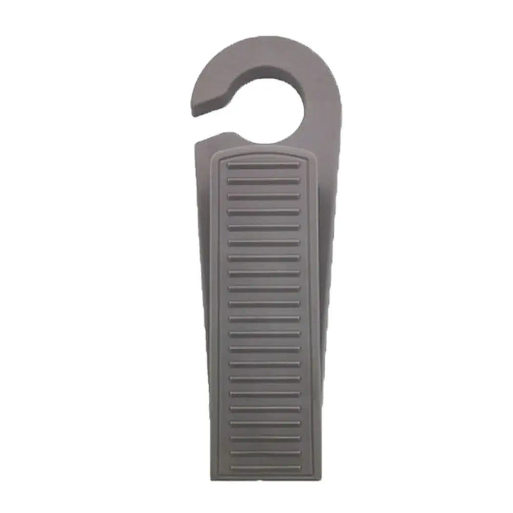 Silicone Door Stopper – Wall Protector with Strong Suction and Noise-Reducing Anti-Collision Buffer – Self-Adhesive Storage or Hook-Hanging Design - Home Fads 