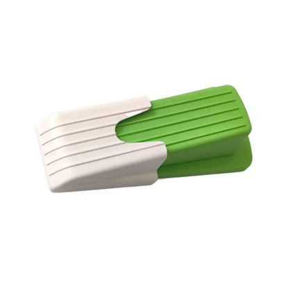 Silicone Door Stopper – Wall Protector with Strong Suction and Noise-Reducing Anti-Collision Buffer – Self-Adhesive Storage or Hook-Hanging Design - Home Fads 