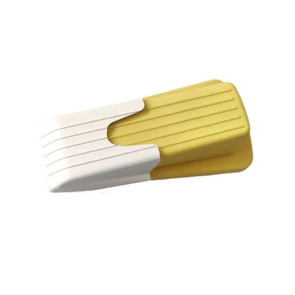 Silicone Door Stopper – Wall Protector with Strong Suction and Noise-Reducing Anti-Collision Buffer – Self-Adhesive Storage or Hook-Hanging Design - Home Fads 