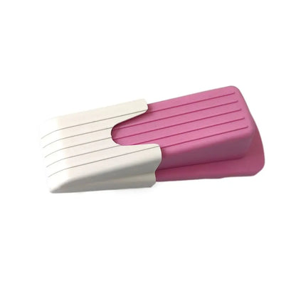Silicone Door Stopper – Wall Protector with Strong Suction and Noise-Reducing Anti-Collision Buffer – Self-Adhesive Storage or Hook-Hanging Design - Home Fads 
