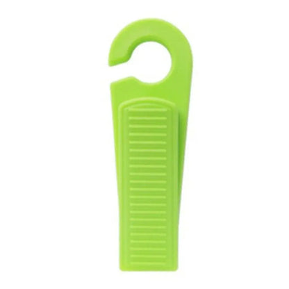 Silicone Door Stopper – Wall Protector with Strong Suction and Noise-Reducing Anti-Collision Buffer – Self-Adhesive Storage or Hook-Hanging Design - Home Fads 