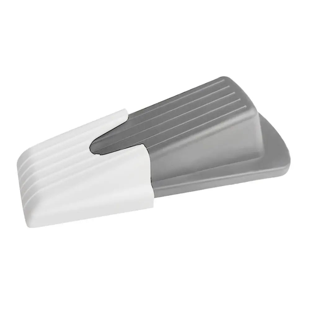 Silicone Door Stopper – Wall Protector with Strong Suction and Noise-Reducing Anti-Collision Buffer – Self-Adhesive Storage or Hook-Hanging Design - Home Fads 