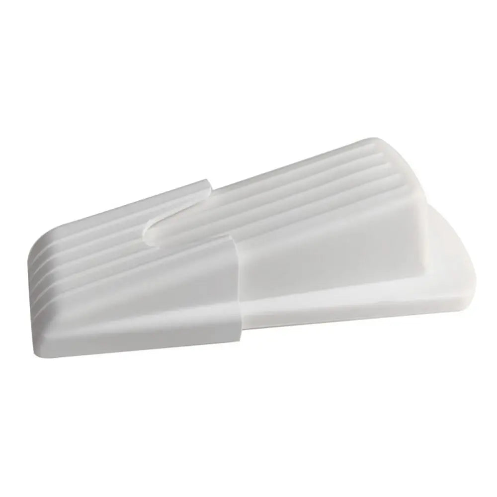 Silicone Door Stopper – Wall Protector with Strong Suction and Noise-Reducing Anti-Collision Buffer – Self-Adhesive Storage or Hook-Hanging Design - Home Fads 