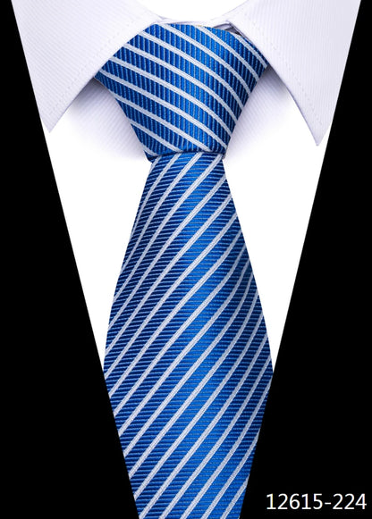 Silk Necktie Collection – 50+ Elegant Designs for Weddings, Formal Events, and Special Occasions – Ideal Gift for Father’s Day and Valentine’s Day - Home Fads 
