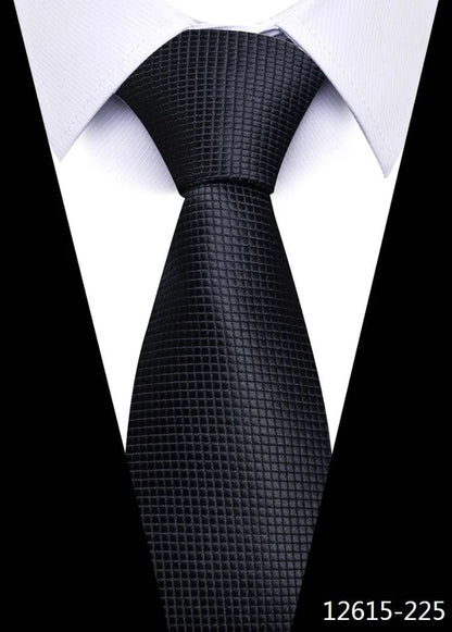 Silk Necktie Collection – 50+ Elegant Designs for Weddings, Formal Events, and Special Occasions – Ideal Gift for Father’s Day and Valentine’s Day - Home Fads 