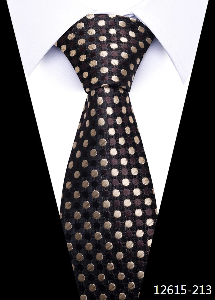 Silk Necktie Collection – 50+ Elegant Designs for Weddings, Formal Events, and Special Occasions – Ideal Gift for Father’s Day and Valentine’s Day - Home Fads 