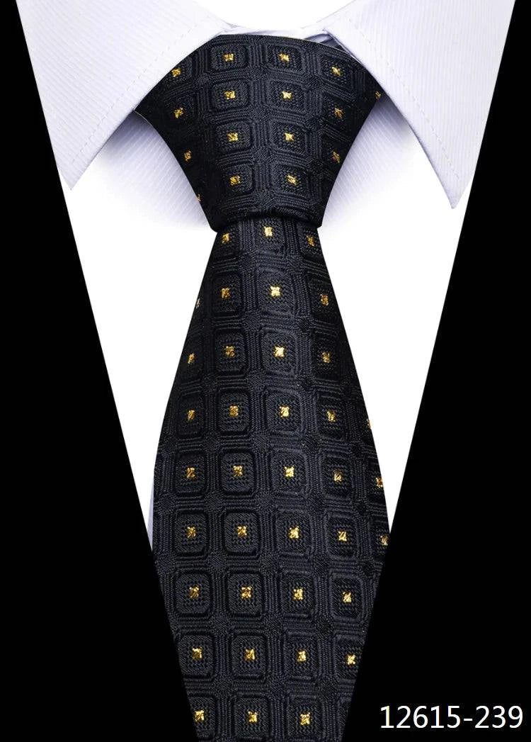 Silk Necktie Collection – 50+ Elegant Designs for Weddings, Formal Events, and Special Occasions – Ideal Gift for Father’s Day and Valentine’s Day - Home Fads 